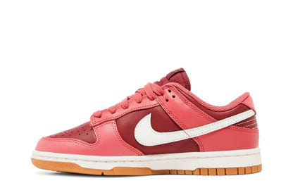 Nike Dunk Low Desert Berry Rose