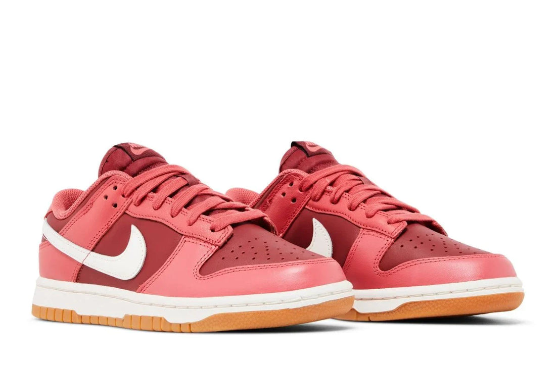 Nike Dunk Low Desert Berry Rose