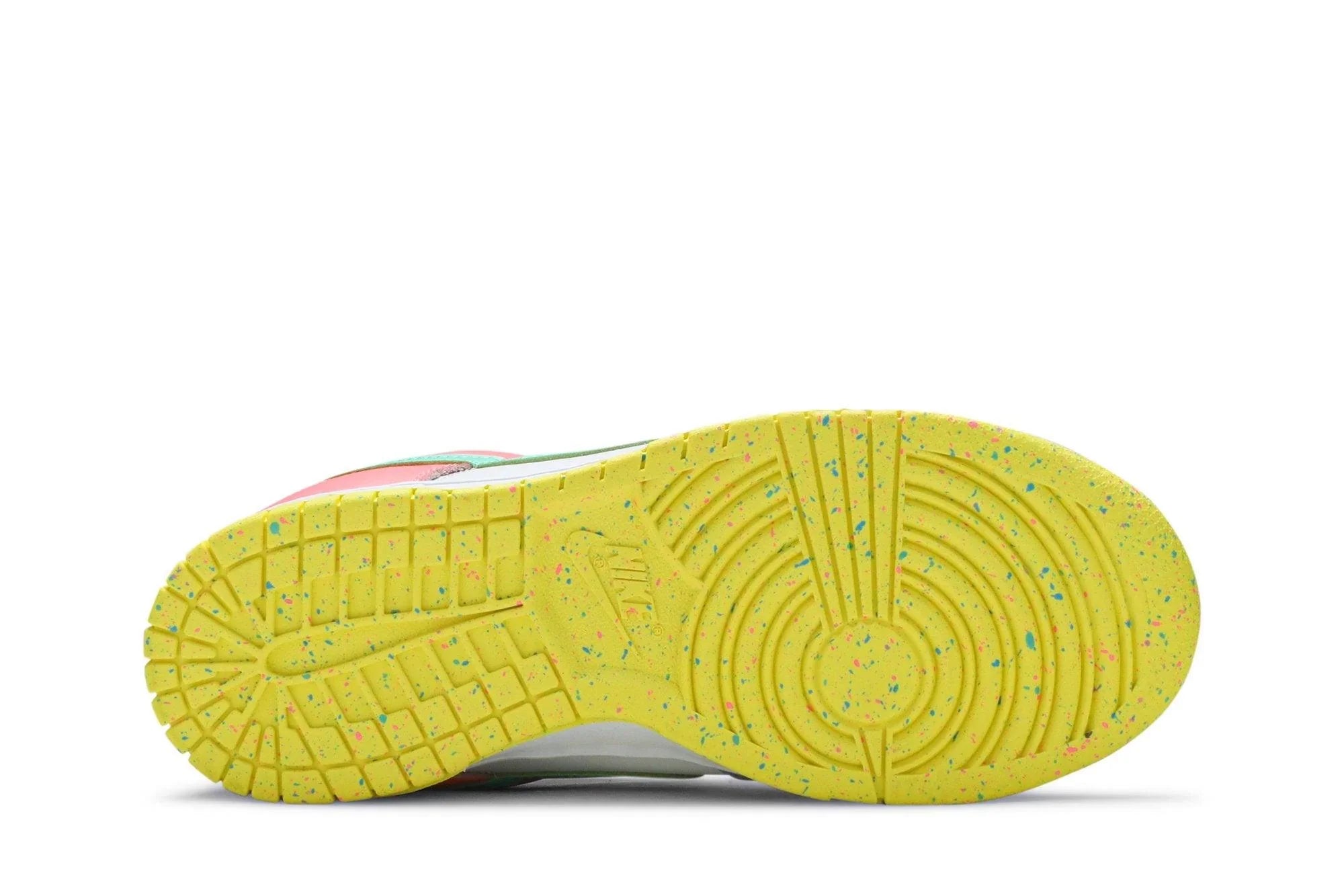 Nike Dunk Low Easter Femme Colorée