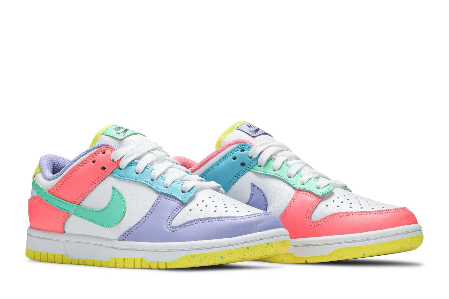 Nike Dunk Low Easter Femme Colorée