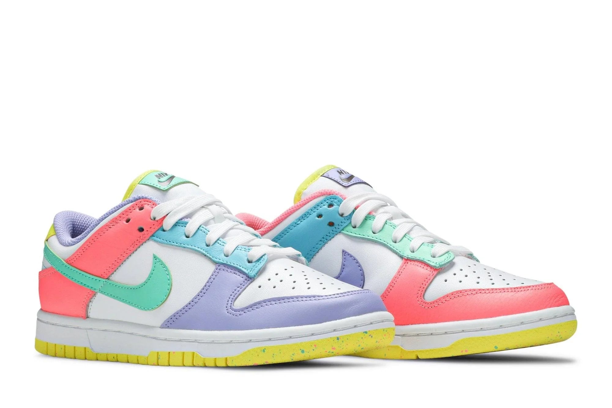 Nike Dunk Low Easter Femme Colorée