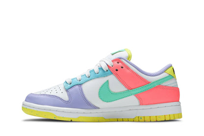 Nike Dunk Low Easter Femme Colorée