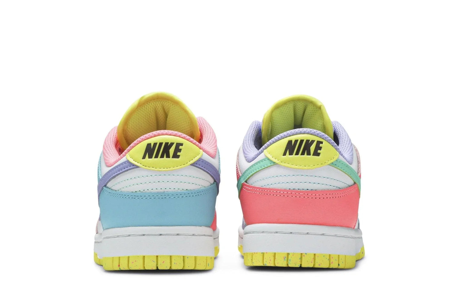 Nike Dunk Low Easter Femme Colorée