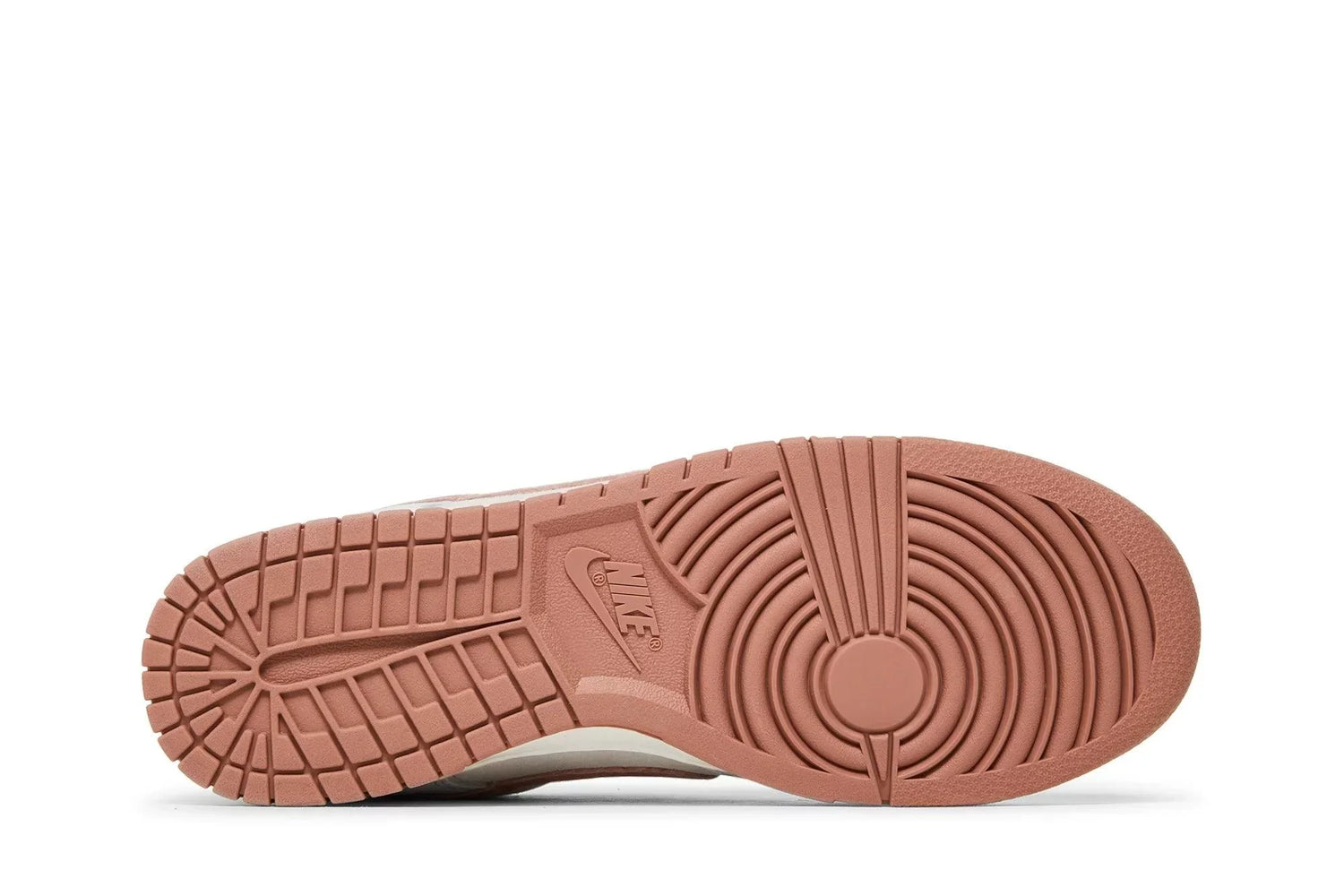 Nike Dunk Low Fossil Rose Bleu/Rose