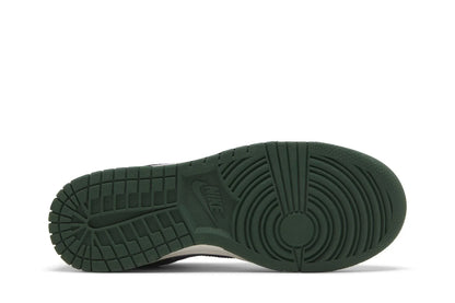 Nike Dunk Low Gorge Green Midnight Navy Vert