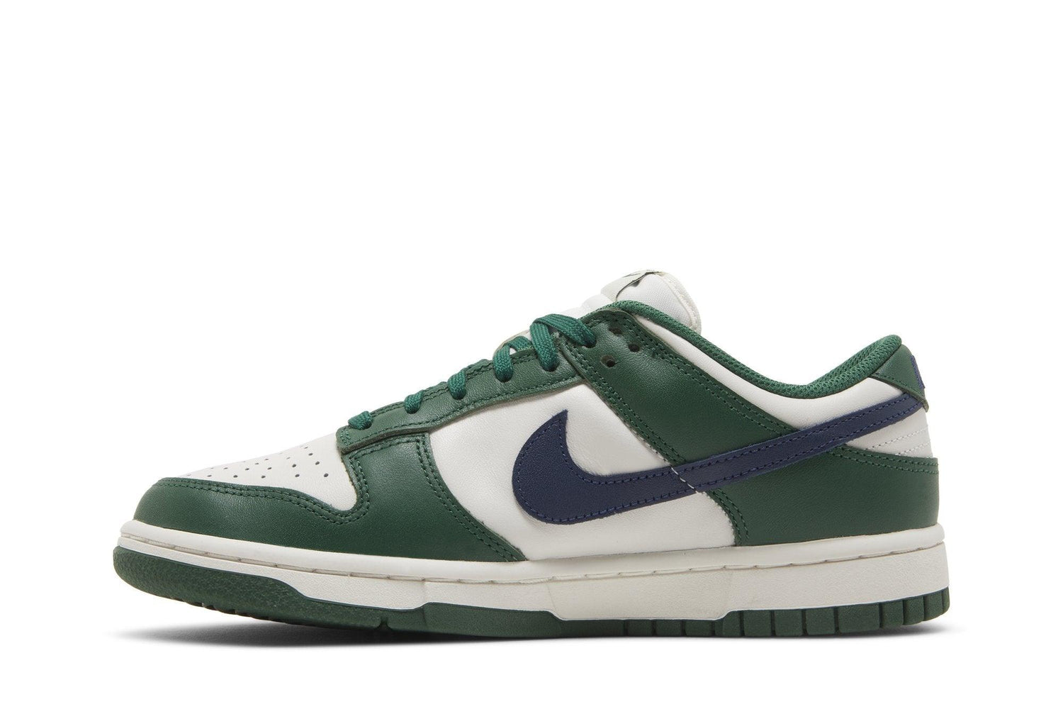 Nike Dunk Low Gorge Green Midnight Navy Vert