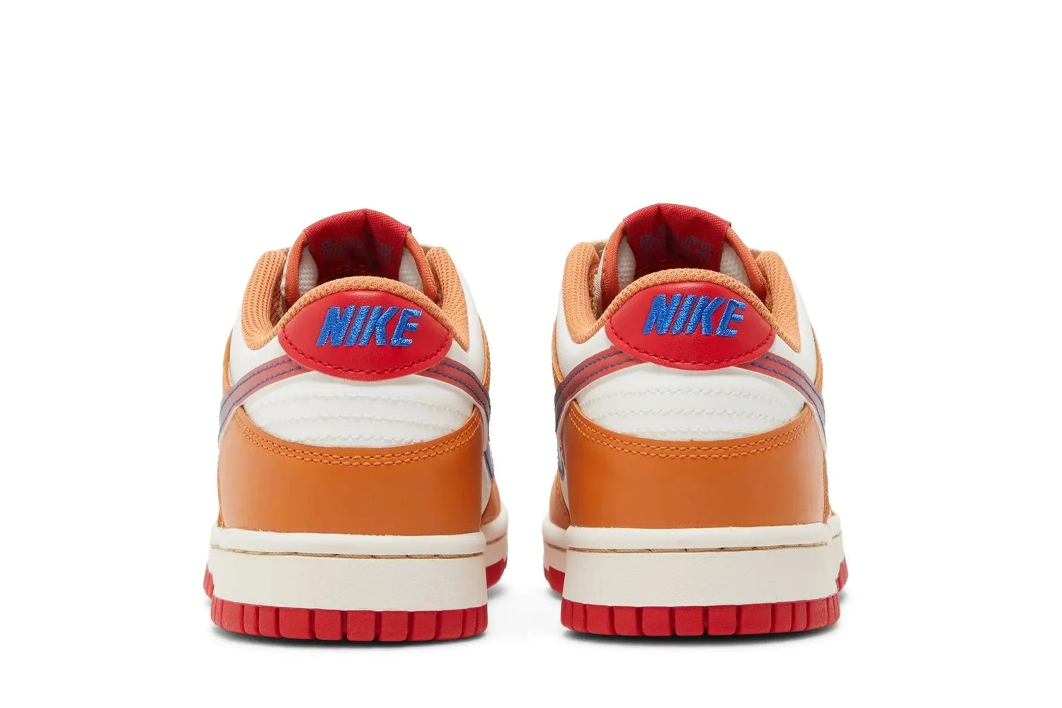 Nike Dunk Low GS Orange Bleu « Hot Curry » Orange