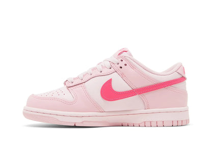 Nike Dunk Low Triple Rose
