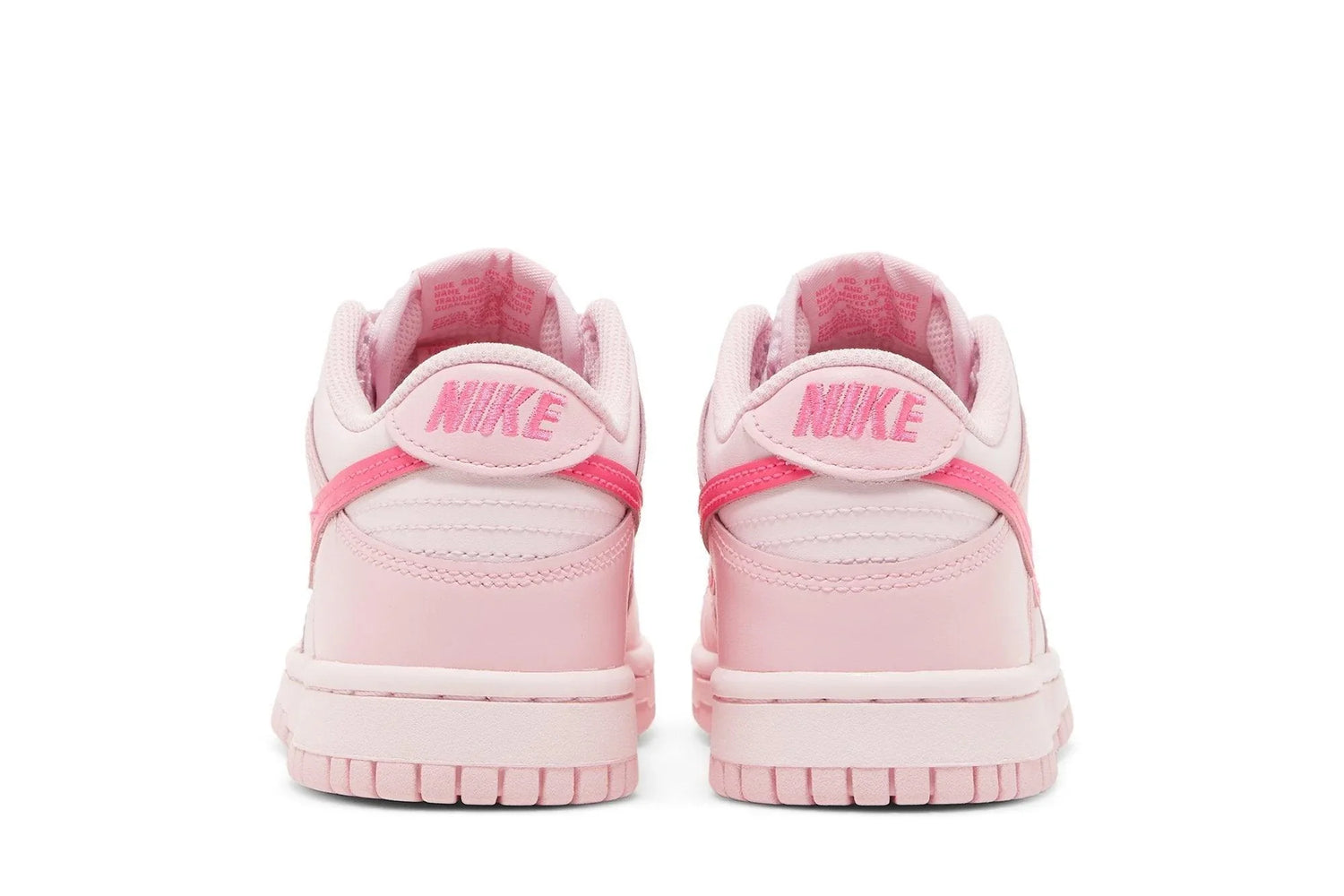 Nike Dunk Low Triple Rose
