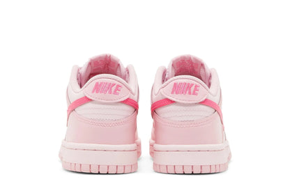 Nike Dunk Low Triple Rose