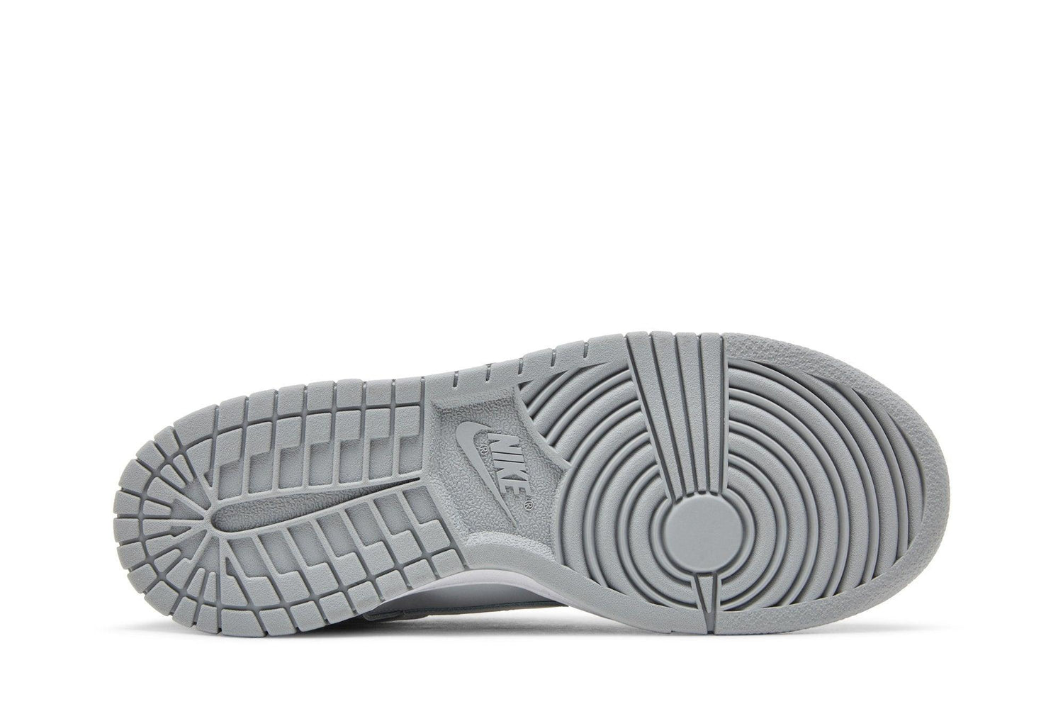 Nike Dunk Low GS Gris bicolore
