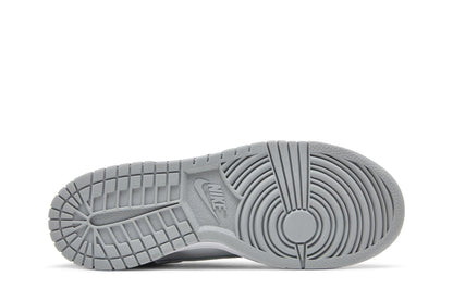 Nike Dunk Low GS Gris bicolore