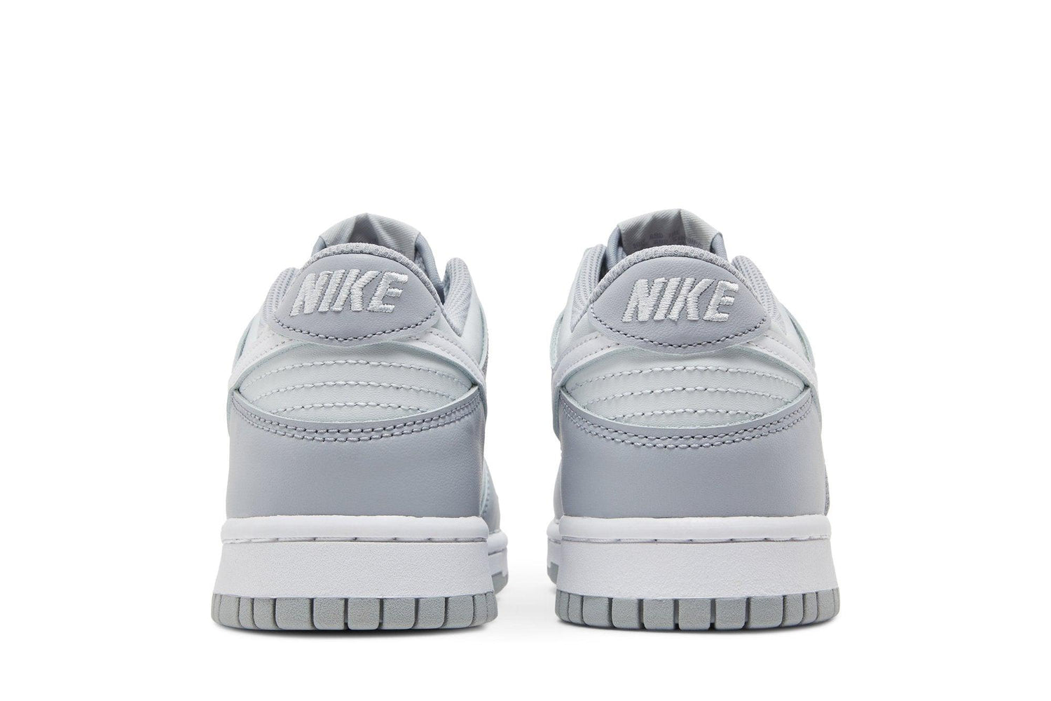 Nike Dunk Low GS Gris bicolore