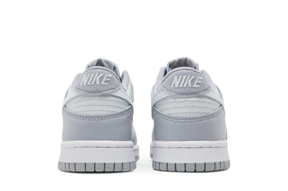 Nike Dunk Low GS Gris bicolore