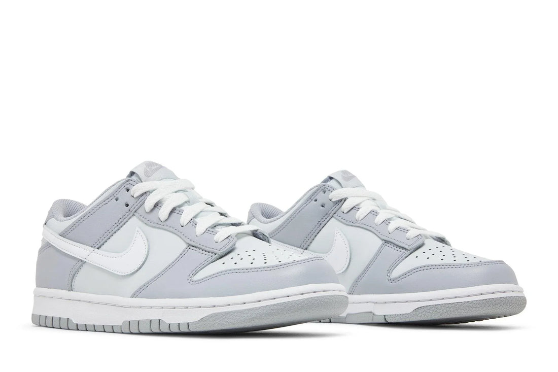 Nike Dunk Low GS Gris bicolore