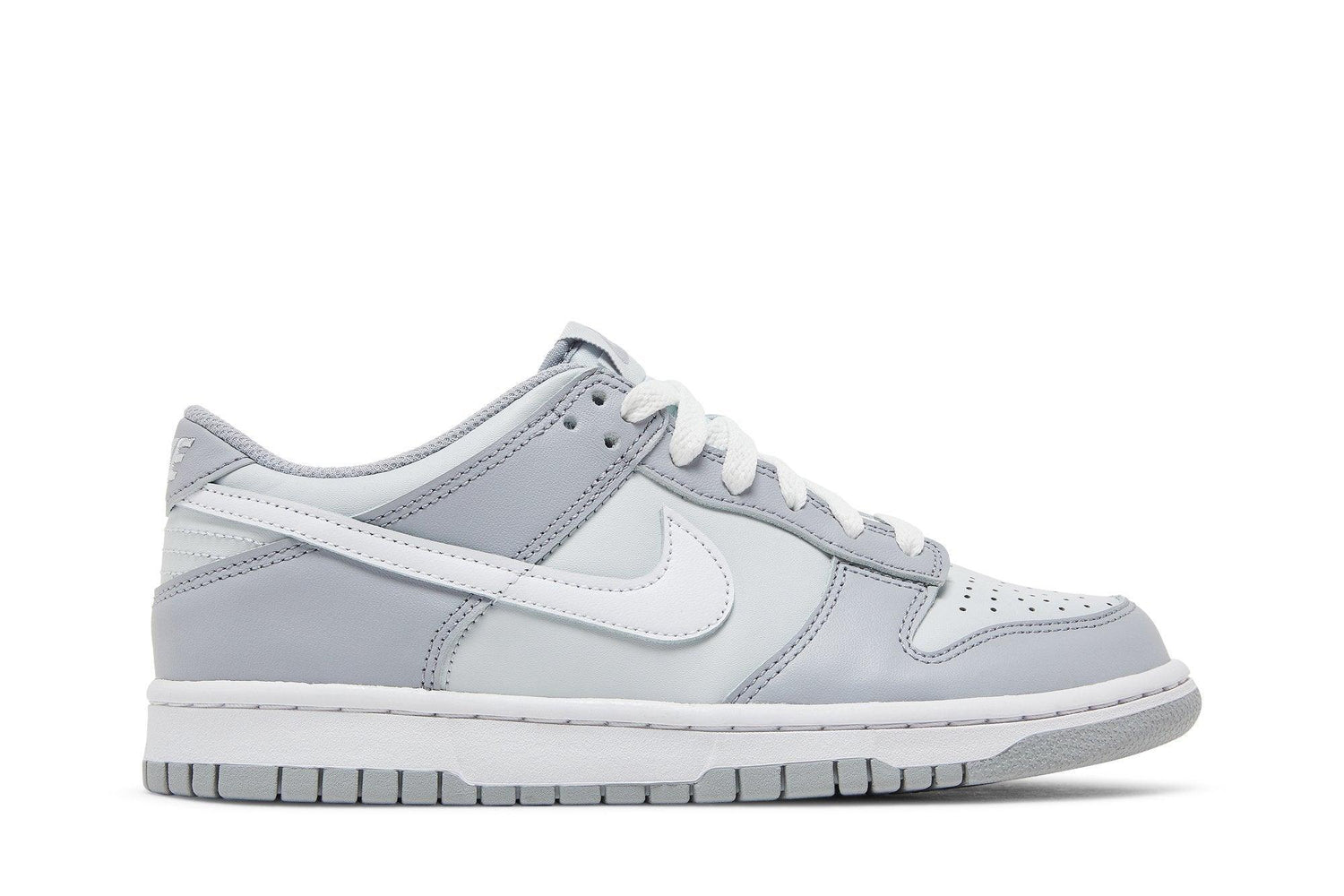 Nike Dunk Low GS Gris bicolore