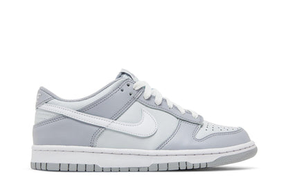 Nike Dunk Low GS Gris bicolore