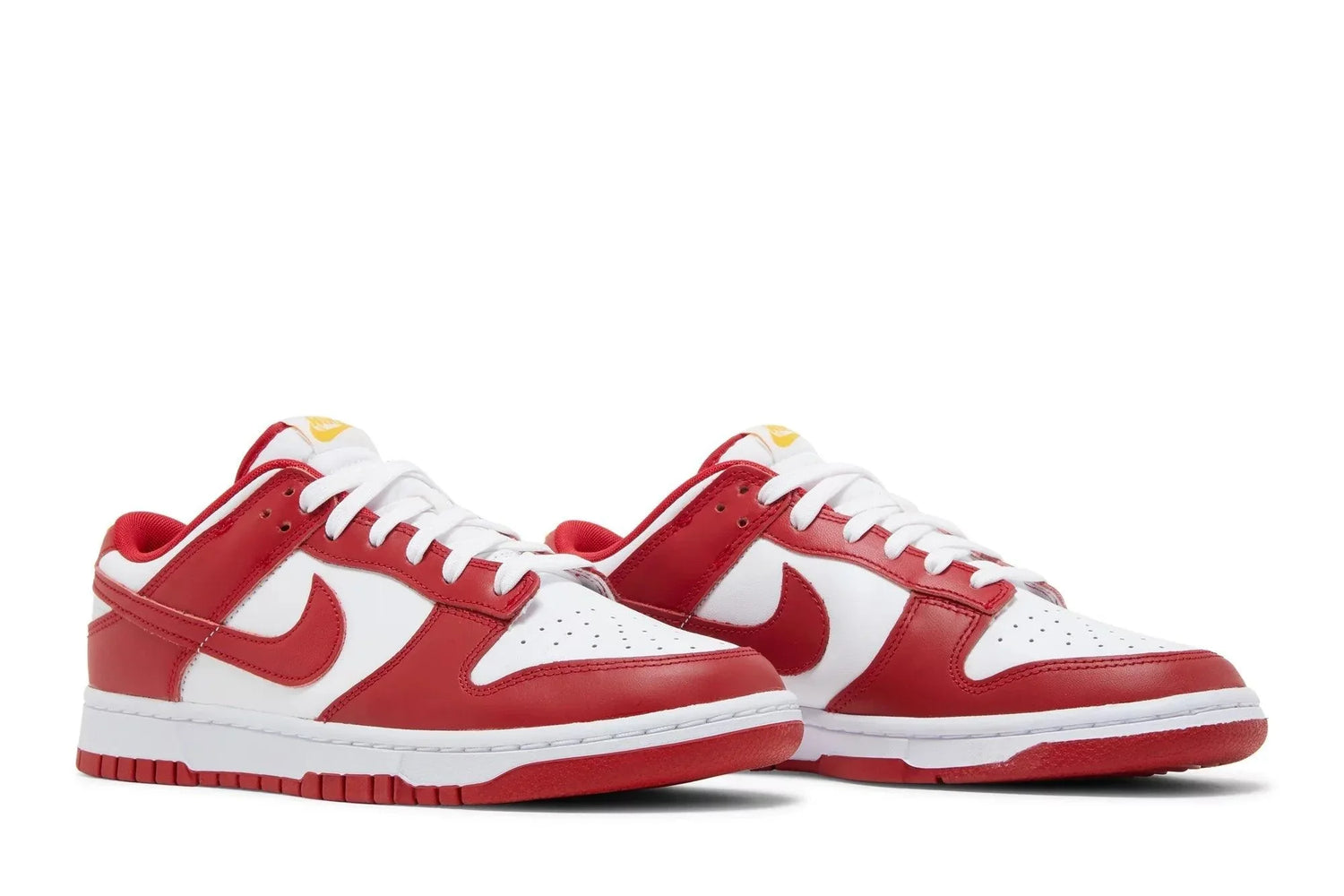 Nike Dunk Low Gym Rouge