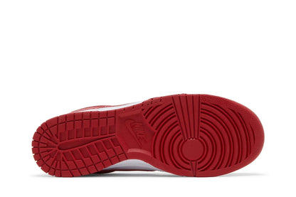 Nike Dunk Low Gym Rouge