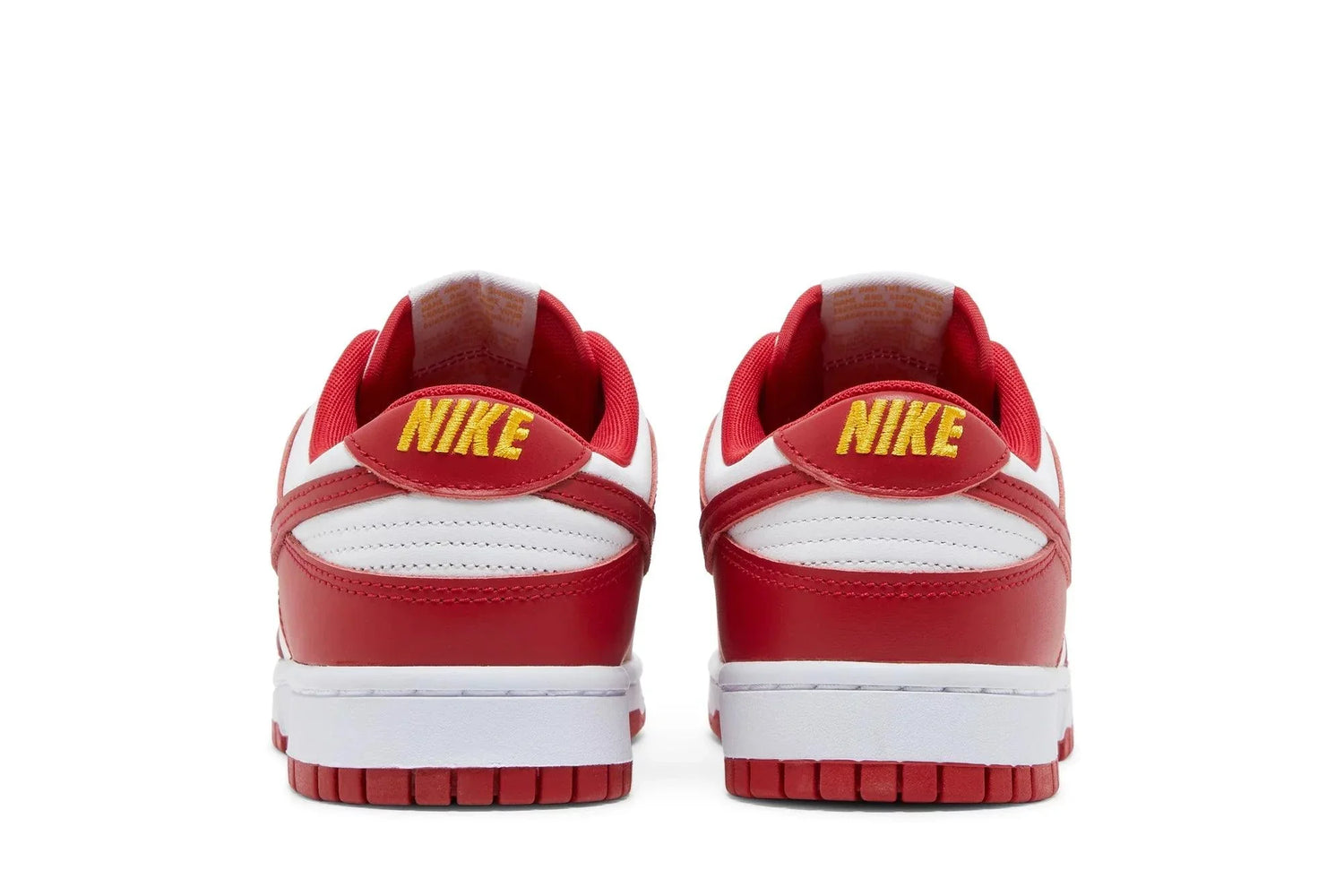 Nike Dunk Low Gym Rouge