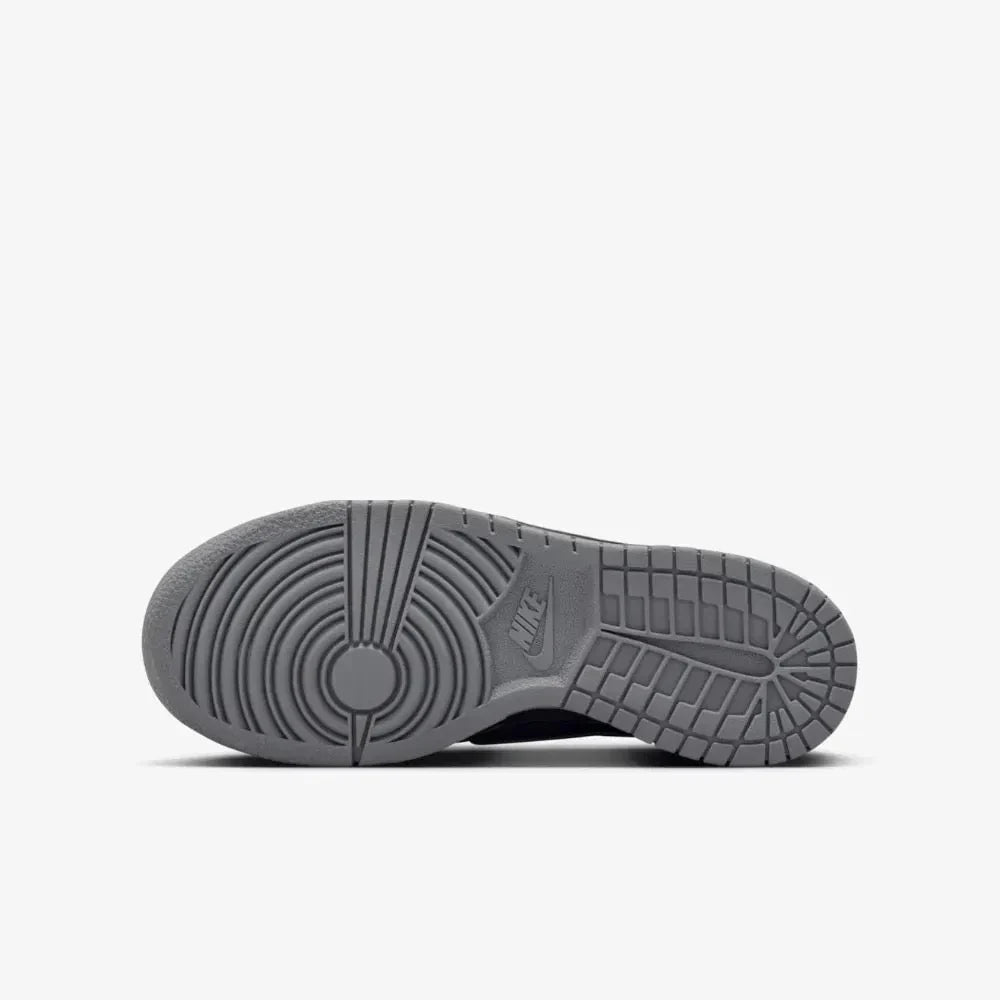 Nike Dunk Low Halloween Symbiote Bleu Marine