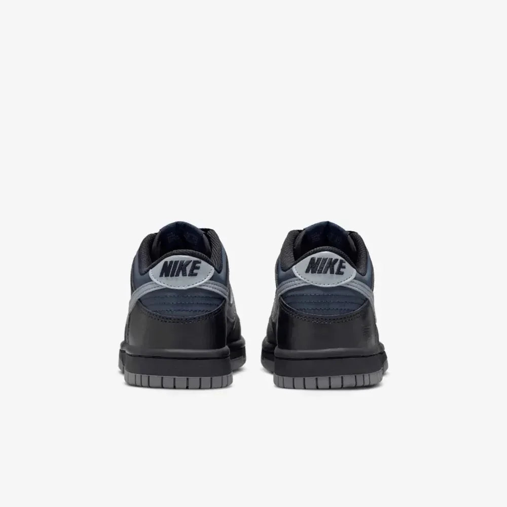 Nike Dunk Low Halloween Symbiote Bleu Marine