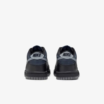 Nike Dunk Low Halloween Symbiote Bleu Marine