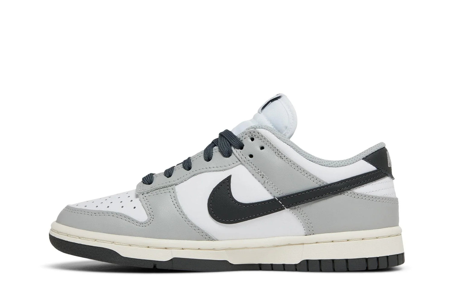 Nike Dunk Low Light Gris Fumé
