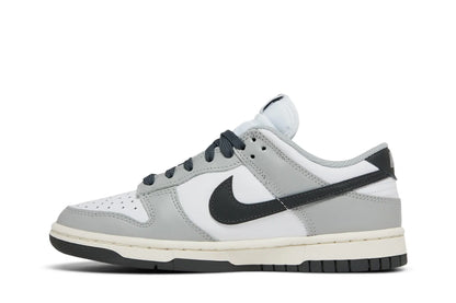 Nike Dunk Low Light Gris Fumé