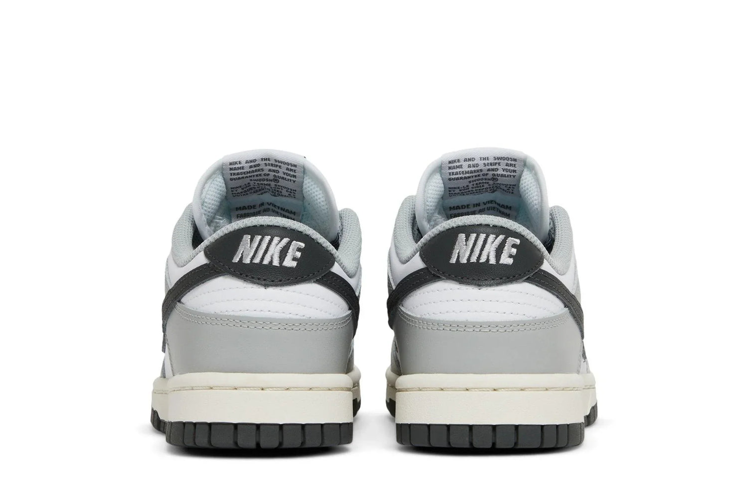 Nike Dunk Low Light Gris Fumé