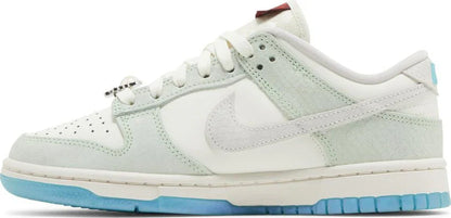 Nike Dunk Low LX « Année du Dragon 2024 » Vert