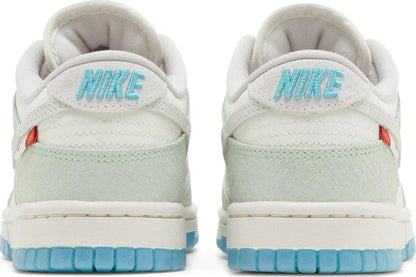 Nike Dunk Low LX « Année du Dragon 2024 » Vert