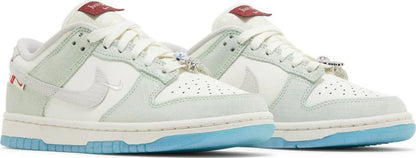 Nike Dunk Low LX « Année du Dragon 2024 » Vert