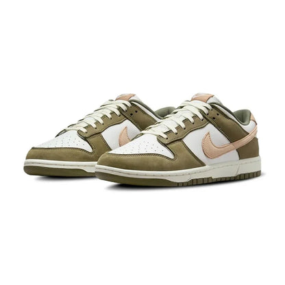 Nike Dunk Low Medium Olive Chanvre Vert