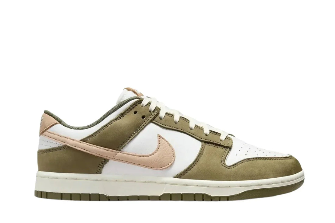 Nike Dunk Low Medium Olive Chanvre Vert