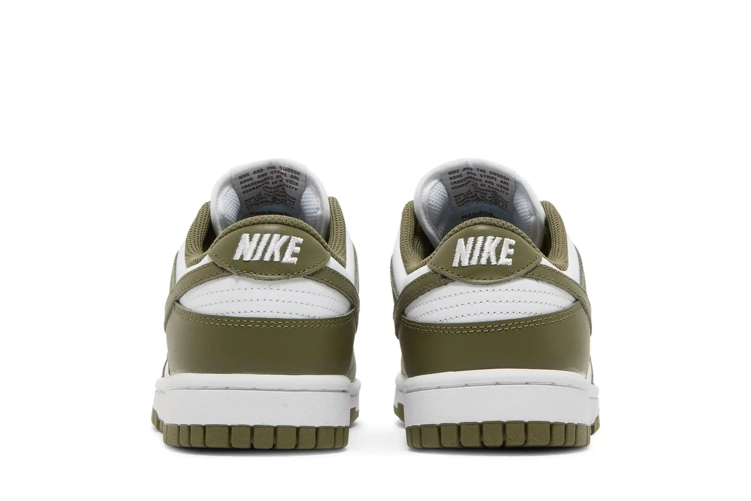 Nike Dunk Low Medium Olive Vert