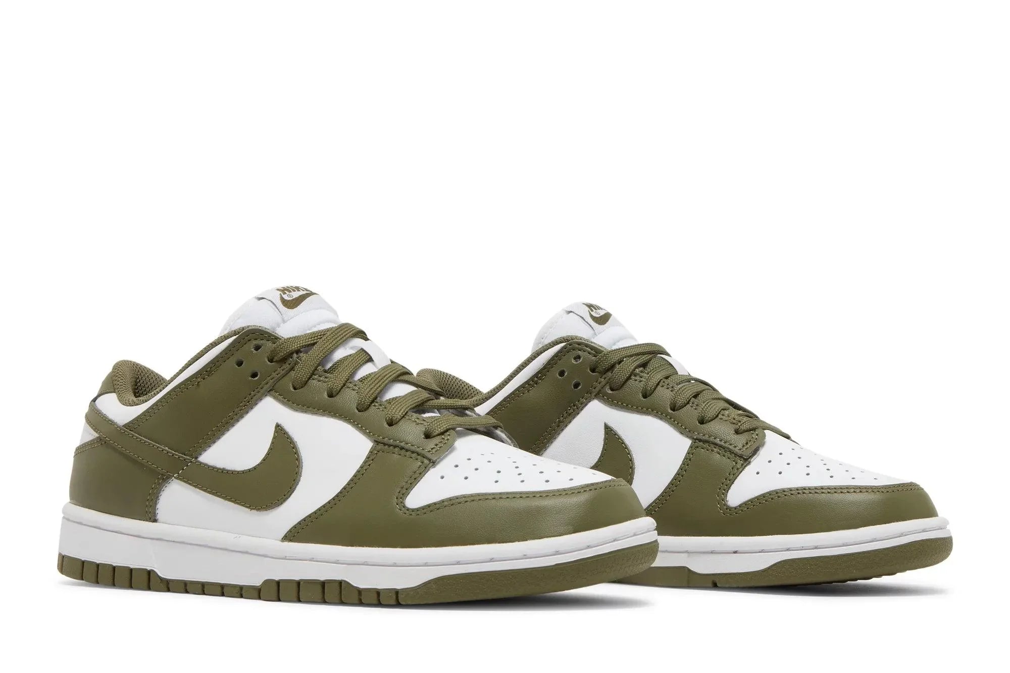 Nike Dunk Low Medium Olive Vert
