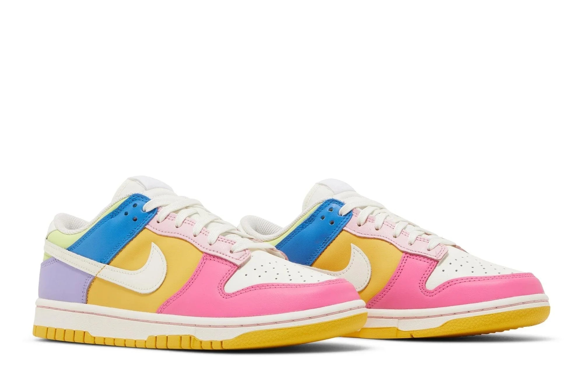 Nike Dunk Low Multicolore Colorée
