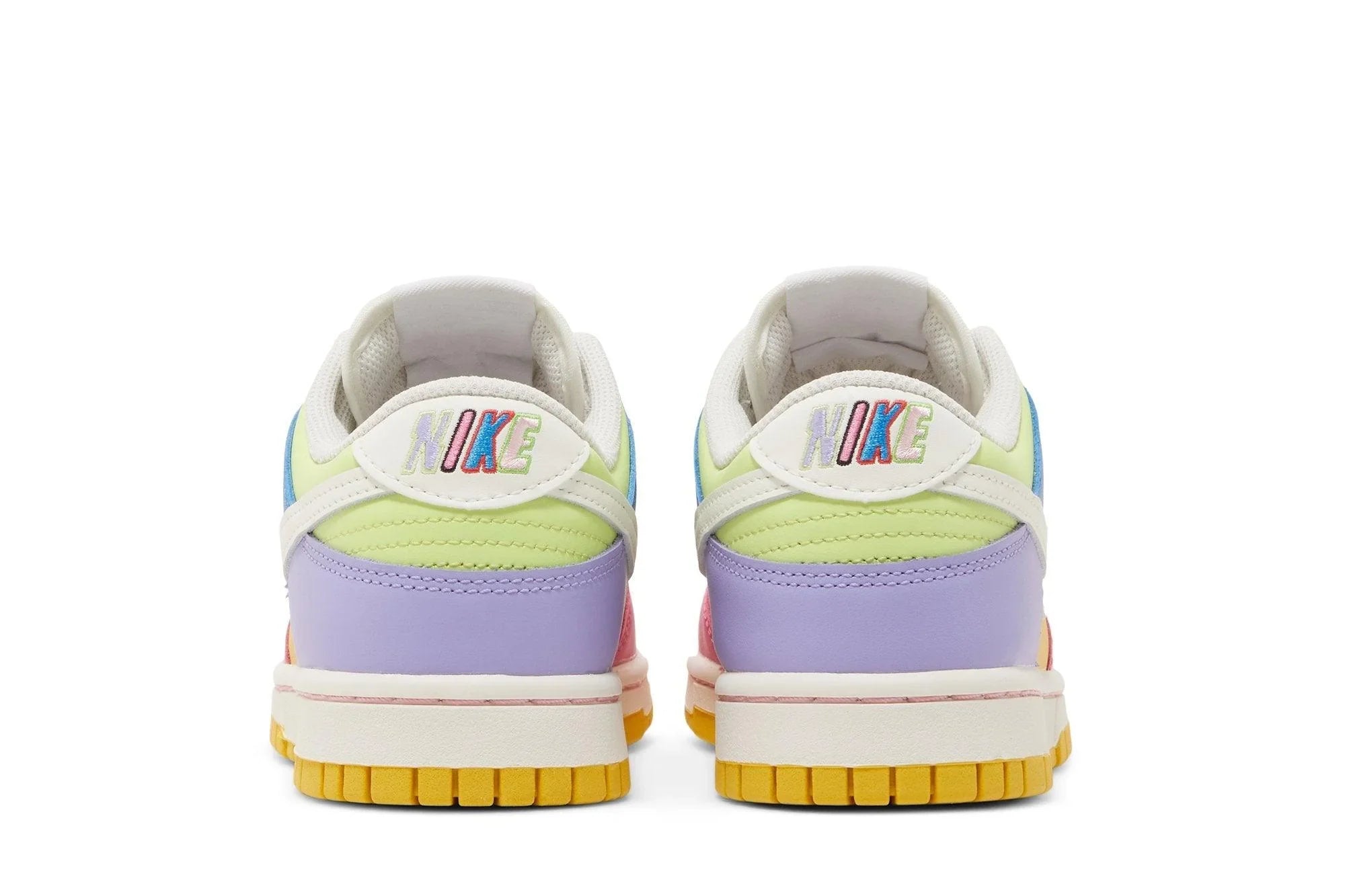 Nike Dunk Low Multicolore Colorée