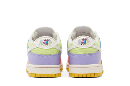 Nike Dunk Low Multicolore Colorée