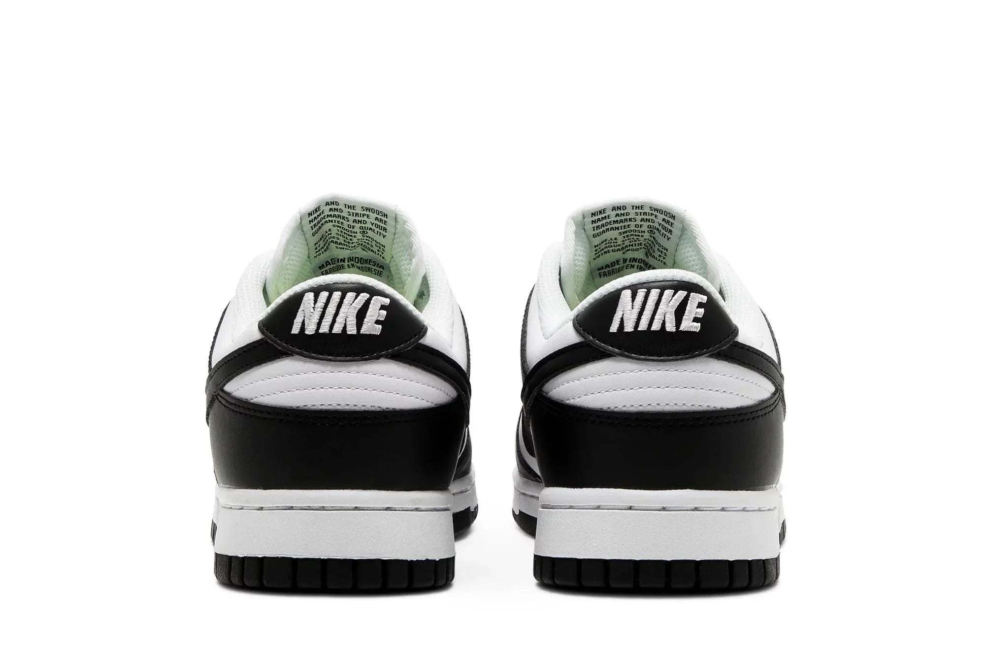 Nike Dunk Low Next Nature Noir Blanc