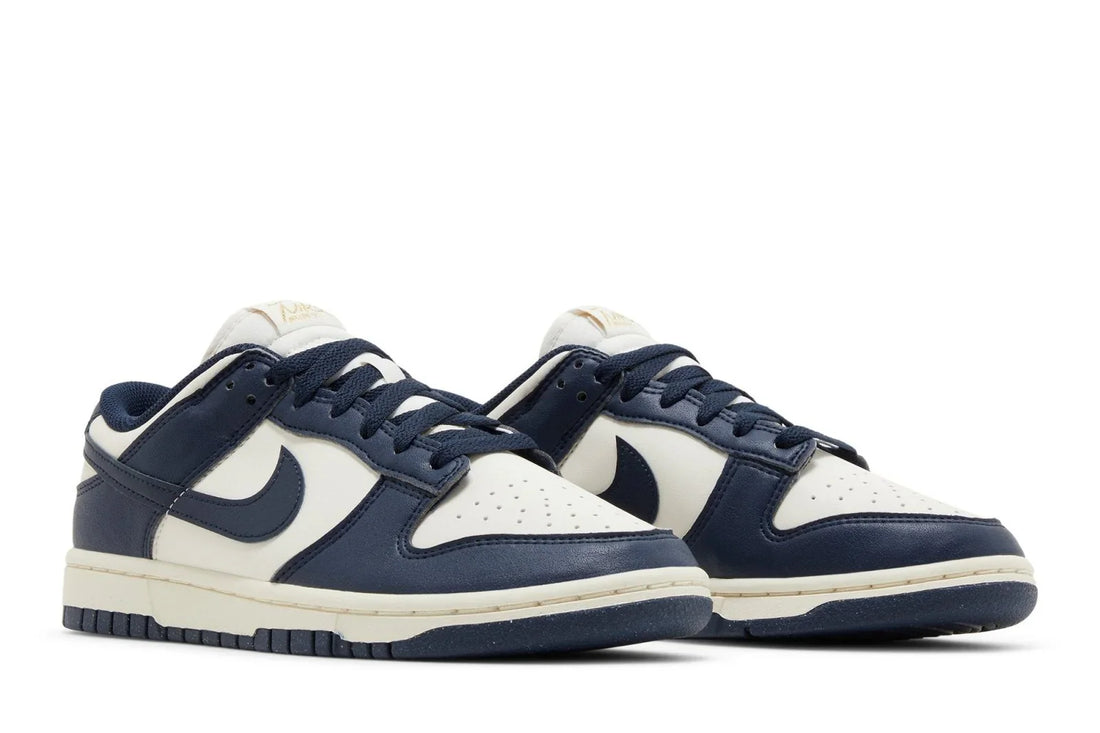 Nike Dunk Low Next Nature Bleu marine olympique