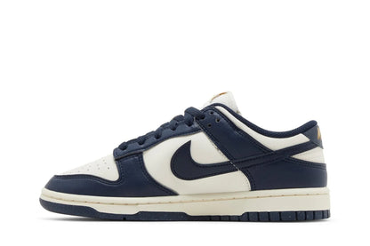 Nike Dunk Low Next Nature Bleu marine olympique