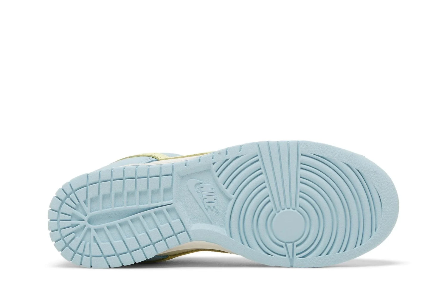 Nike Dunk Low Ocean Bliss Bleu