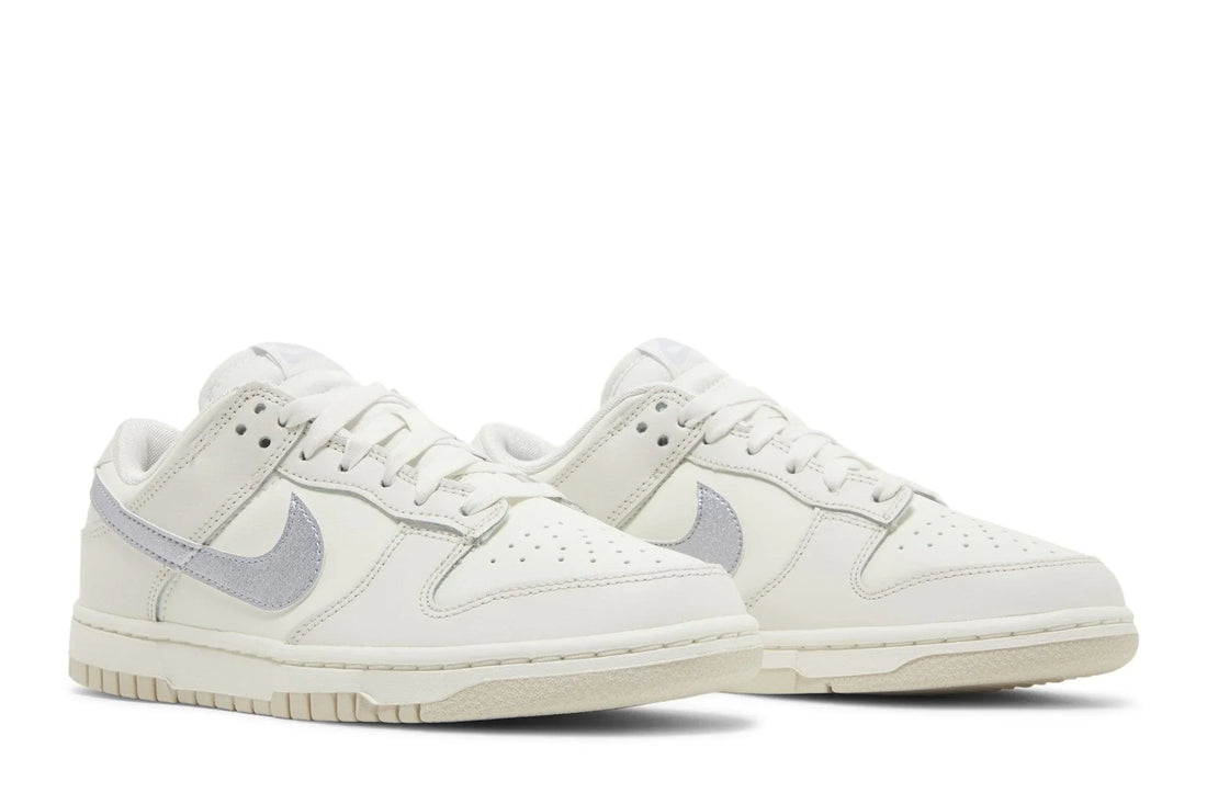 Nike Dunk Low Oxygen Violet Blanc