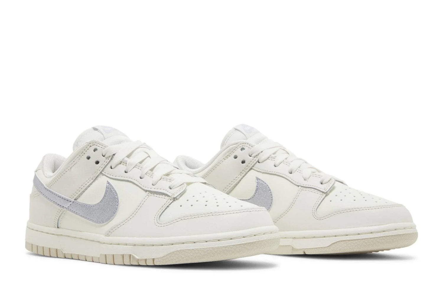 Nike Dunk Low Oxygen Violet Blanc