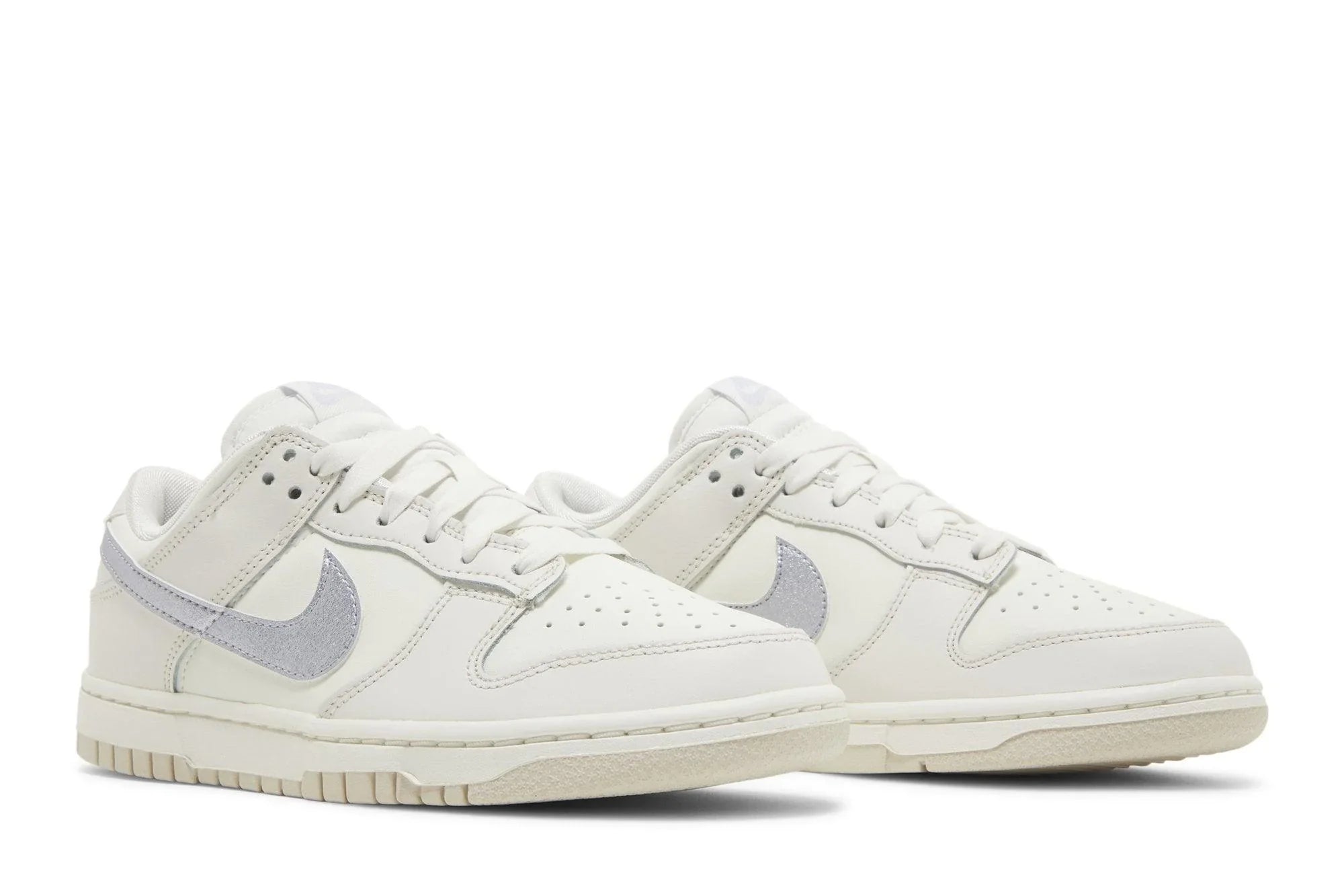 Nike Dunk Low Oxygen Violet Blanc