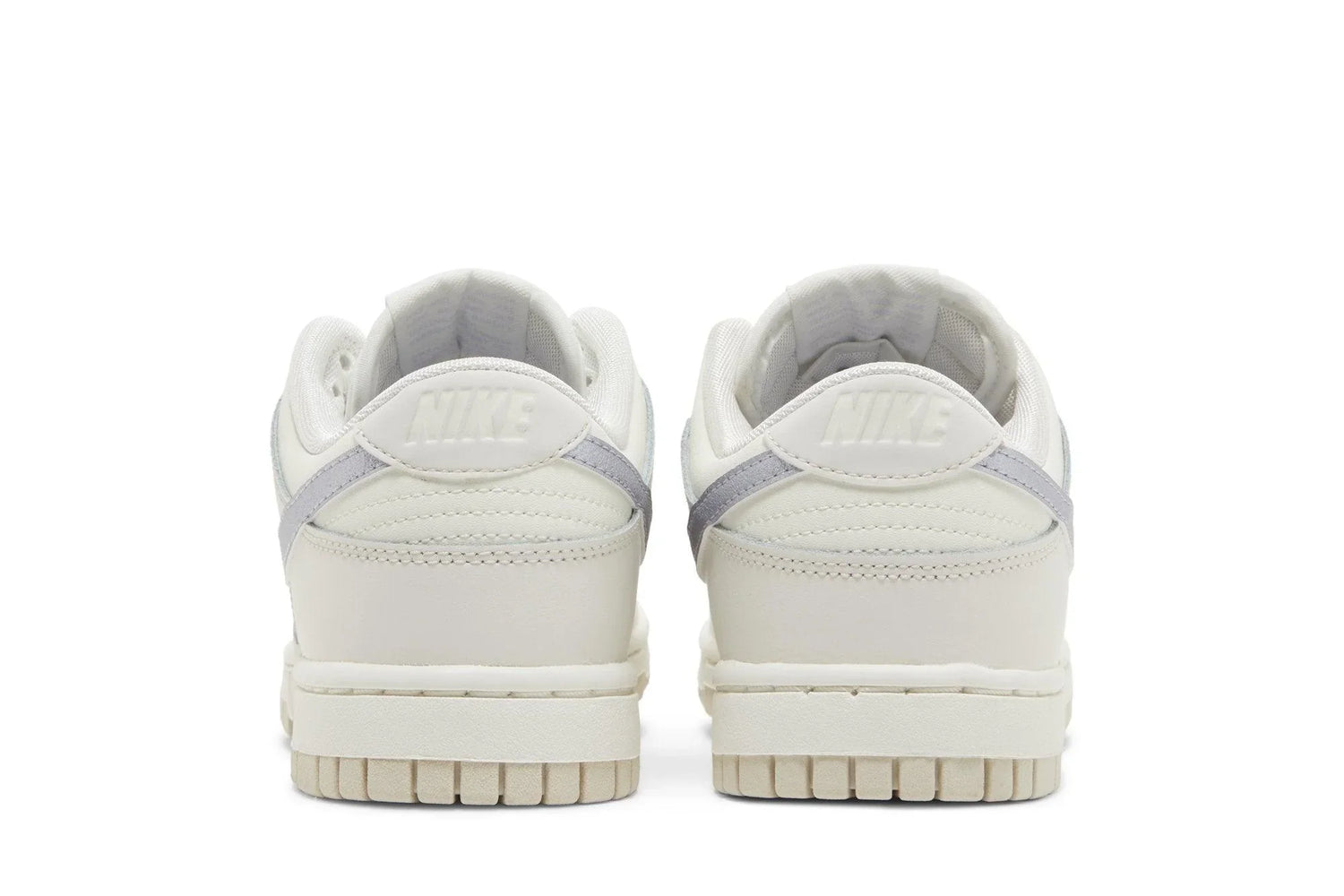 Nike Dunk Low Oxygen Violet Blanc