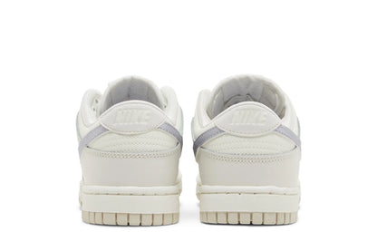 Nike Dunk Low Oxygen Violet Blanc