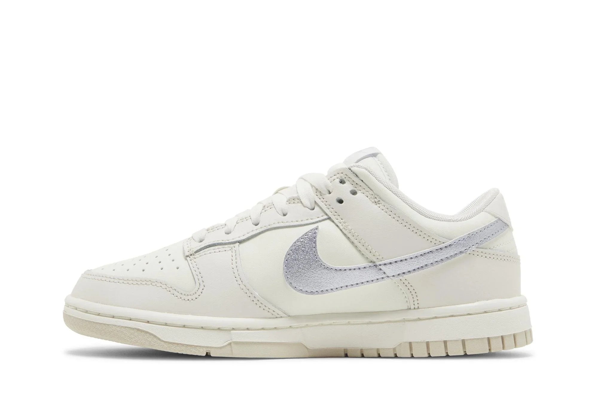 Nike Dunk Low Oxygen Violet Blanc